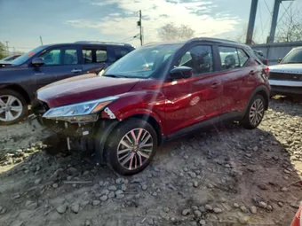 2021 Nissan Kicks 3N1CP5CV3ML558692 Lot 47876876