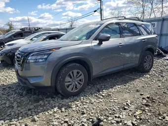 2024 Nissan Pathfinder 5N1DR3BC6RC300102 Lot 47278506