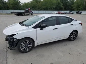 2024 Nissan Versa 3N1CN8DV2RL830789 Lot 65329615