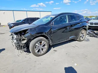 2022 Nissan Murano 5N1AZ2BJ0NC121219