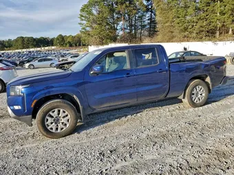 2023 Nissan Frontier 1N6ED1FK2PN669633 Lot 95678005