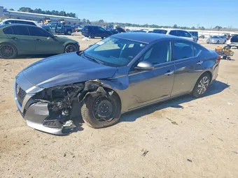 2022 Nissan Altima 1N4BL4BV1NN409642 Lot 76486245