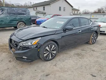 2020 Nissan Altima 1N4BL4EW7LN307683 Lot 46840516