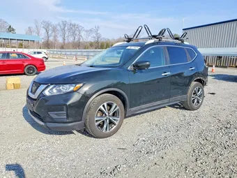 2019 Nissan Rogue 5N1AT2MT2KC719646 Lot 79277925