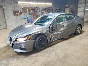 2022 Nissan Altima 1N4BL4BV4NN401230 Lot 47046706