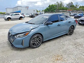 2024 Nissan Sentra 3N1AB8DV7RY246259 Lot 46439736