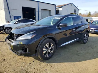 2024 Nissan Murano 5N1AZ2BS6RC119473 Lot 47600976