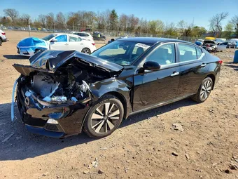 2022 Nissan Altima 1N4BL4DW3NN377346 Lot 49394886