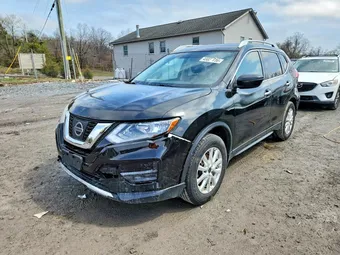 2018 Nissan Rogue JN8AT2MT6JW450458 Lot 48827736