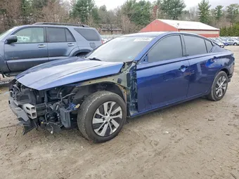 2019 Nissan Altima 1N4BL4BV5KC130752 Lot 47439646
