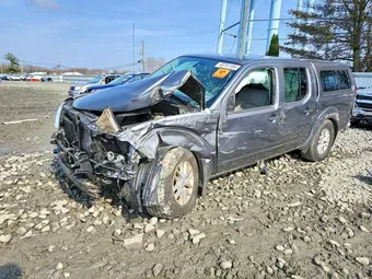 2019 Nissan Frontier 1N6AD0EV9KN872998 Lot 48761186