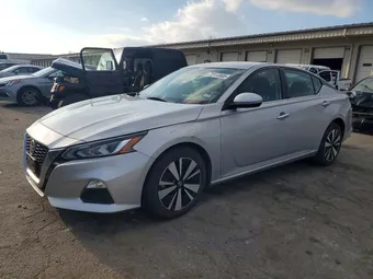 2022 Nissan Altima 1N4BL4DV8NN313231 Lot 72113505