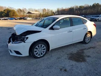 2019 Nissan Sentra 3N1AB7AP2KY383146 Lot 98939845
