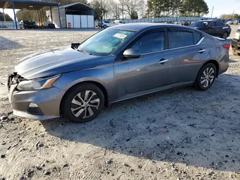 2020 Nissan Altima 1N4BL4BV5LC102368 Lot 41979056