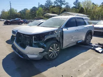 2022 Nissan Pathfinder 5N1DR3DH3NC203913 Lot 46179336