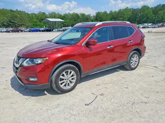 2018 Nissan Rogue 5N1AT2MV5JC852384 Lot 50173406