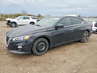 2021 Nissan Altima 1N4BL4EW7MN353015 Lot 49462126
