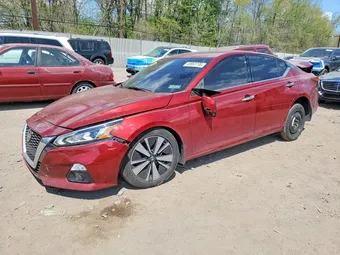 2019 Nissan Altima 1N4BL4EW9KC224198 Lot 49963796