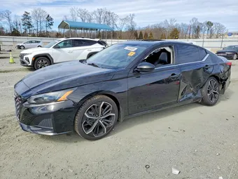 2023 Nissan Altima 1N4BL4CV7PN398275 Lot 77400305
