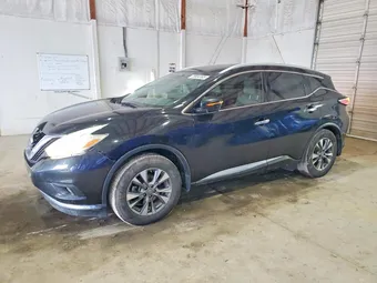 2016 Nissan Murano 5N1AZ2MH2GN169001 Lot 79904165