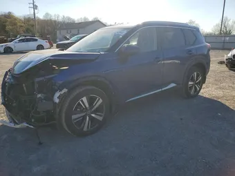 2023 Nissan Rogue JN8BT3DD8PW306700 Lot 49245646