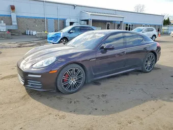 2015 Porsche Panamera WP0AA2A75FL007445