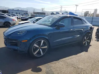 2024 Porsche Cayenne WP1BA2AY2RDA49016 Lot 48847146