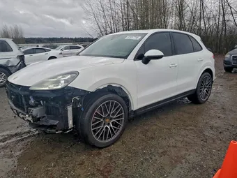 2021 Porsche Cayenne WP1AA2AY2MDA05912 Lot 97037755