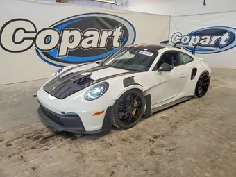 2024 Porsche 911 WP0AF2A98RS273507