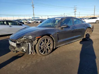 2023 Porsche Taycan WP0AA2Y15PSA14164