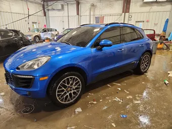 2015 Porsche Macan WP1AB2A5XFLB66424 Lot 75219025