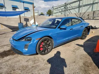 2023 Porsche Taycan WP0CD2Y15PSA90273