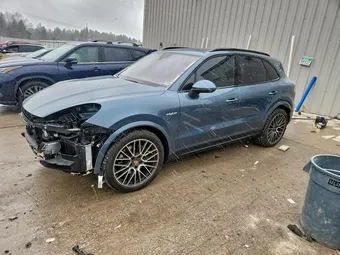 2020 Porsche Cayenne WP1AE2AY5LDA22075 Lot 94353785