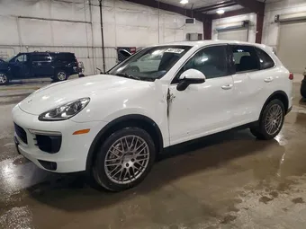 2015 Porsche Cayenne WP1AB2A22FLA56537 Lot 46371206