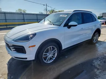 2021 Porsche Cayenne WP1AA2AYXMDA09464