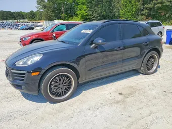 2016 Porsche Macan WP1AB2A50GLB47494 Lot 49187796