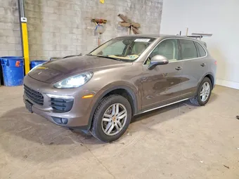 2016 Porsche Cayenne WP1AA2A20GLA11259 Lot 48826596