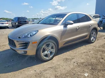 2017 Porsche Macan WP1AA2A59HLB03658 Lot 51344806