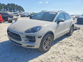 2021 Porsche Macan WP1AA2A51MLB17323 Lot 49307426