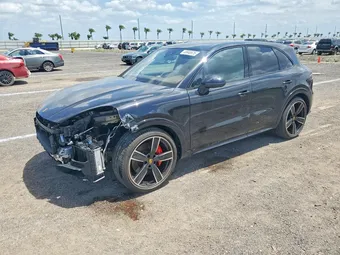2021 Porsche Cayenne WP1AG2AY3MDA33930 Lot 49948976