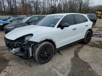 2019 Porsche Cayenne WP1AA2AY7KDA01142 Lot 99240405