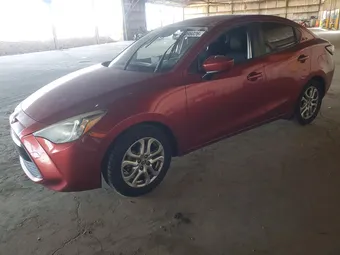 2016 Scion IA 3MYDLBZV6GY116730