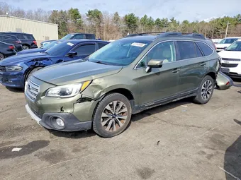 2017 Subaru Outback 4S4BSANC5H3299972 Lot 47747696