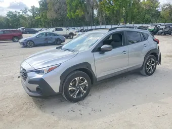 2025 Subaru Crosstrek JF2GUHDC9S8246413 Lot 47055876