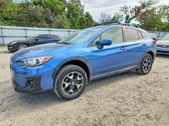 2018 Subaru Crosstrek JF2GTADC8JH351226 Lot 50553126