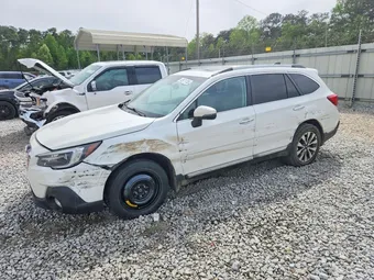 2018 Subaru Outback 4S4BSETC8J3316814 Lot 48971706