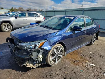 2019 Subaru Impreza 4S3GKAM67K3617197 Lot 47170176