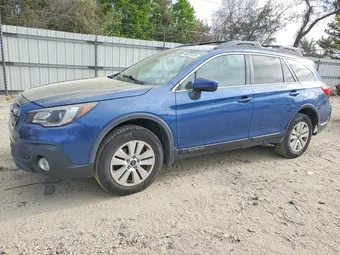 2019 Subaru Outback 4S4BSAFC2K3328141 Lot 48419126