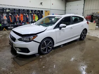2023 Subaru Impreza 4S3GTAM62P3714344 Lot 76723825