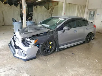 2018 Subaru WRX JF1VA2M61J9807756